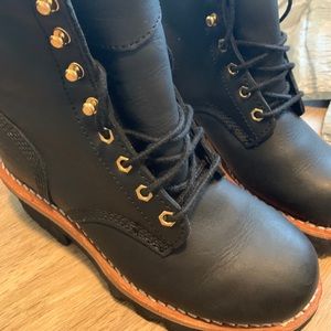 Chippewa Work Boots
